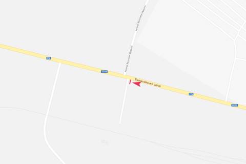 Білборд, Бігборд (Борд)  B у Слобожанському, 3х6  Балакліївське шосе-в'їзд, навпроти зупинки схема
