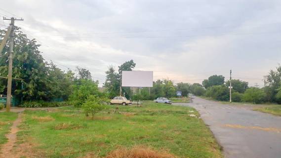 Билборд B в Акимовке, 3х6  вул Леніна фото 1