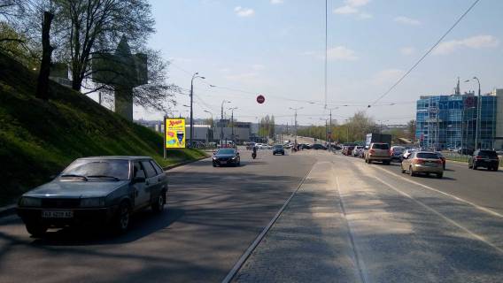 Ситилайт B в Харькове, 1,24х1,84  Клочківський узв (Пассіонарії узв.) (8), з центру (пакетний продаж) фото 1