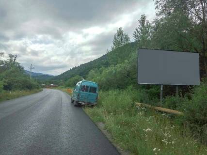 Білборд, Бігборд (Борд)  A у Кутах, 3х6  виїзд із міста Фото 1