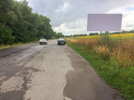 Билборд A в Жашкове на Лысянку3 фото 1