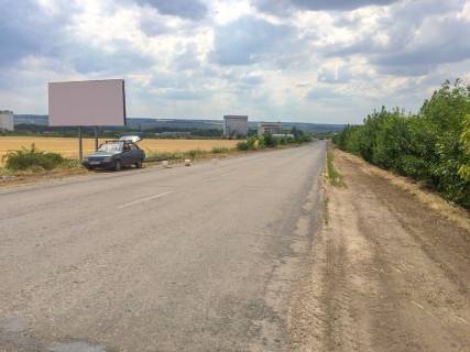 Билборд B в Новоайдаре, 3х6  трасса М-21, вьезд в город со стороны Счастья фото 1
