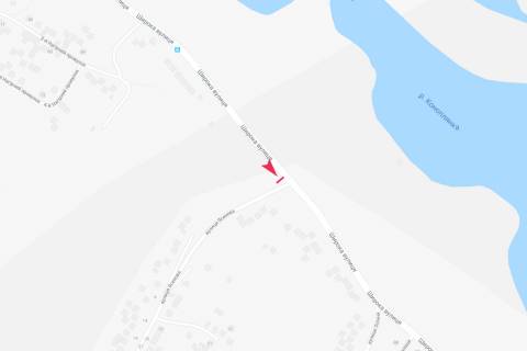 Билборд  в Карнауховке карнауховка вьезд с трассы схема