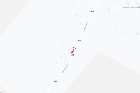 Білборд, Бігборд (Борд)  B у Троїцькому, 3х6  в'їзд в місто з боку Сватове схема