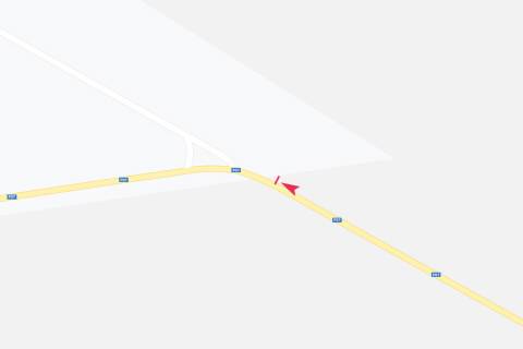 Билборд A в Сватовом, 3х6  выезд из города в сторону Старобельска схема
