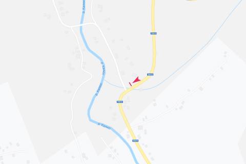 Билборд A в Новой Ушице, 3х6  выезд с города схема