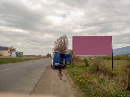 Білборд, Бігборд (Борд)  A у Буштино, 3х6  виїзд Фото 1