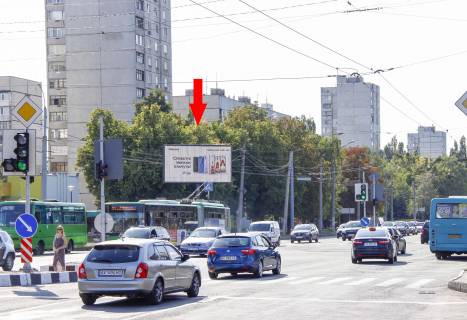 Призма B в Днепр (Днепропетровск), 3х6  Ювілейний пр-т - Гвардійців-Широнінців вул., 15/46, в центр (VIP) - 374341 фото 1