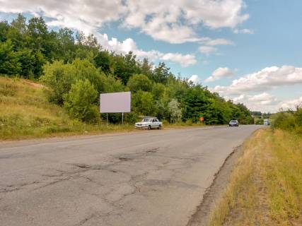 Билборд B в Ярмолинцах, 3х6  вул Чапаєва фото 1