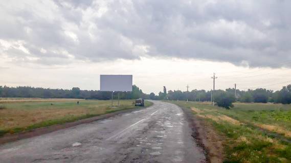 Білборд, Бігборд (Борд)  B у Дніпро (Дніпропетровськ), 3х6  вул Покровська (Покровського) Фото 1