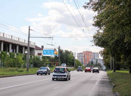Билборд B в Харькове, 3х6  Гвардійців-Широнінців вул., 51 фото 1