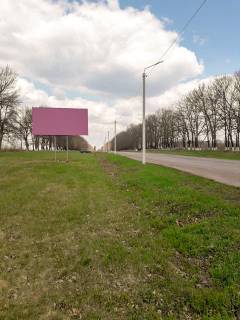 Билборд B в Ильинцах, 3х6  вул Незалежності фото 1