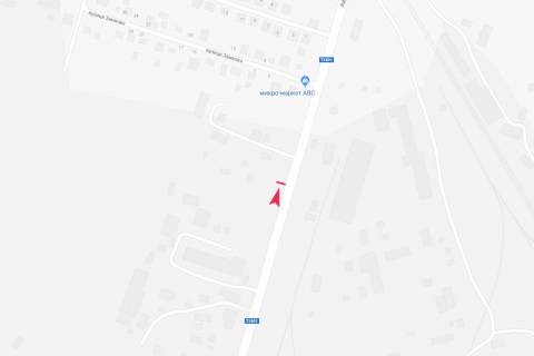 Билборд B в Квасилове, 3х6  у бік Здолбунова схема