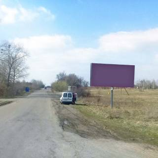 Билборд A в Благодатному, 3х6  зі ст Луцька фото 1