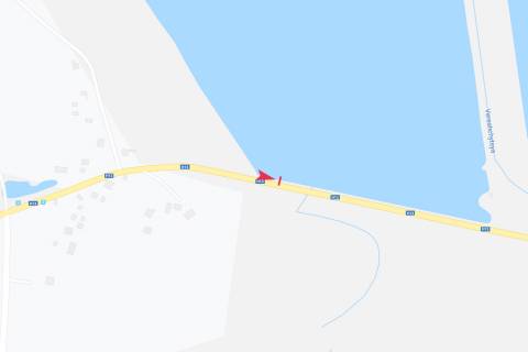 Билборд B в Днепр (Днепропетровск), 3х6  на Самбір схема