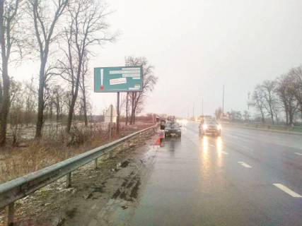 Билборд B в Чабаны, 3х6  в'їзд у місто з боку Одеси фото 1