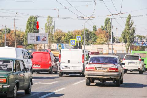 Призма B в Харькове, 3х6  просп. Ювілейний (П'ятдесятиріччя ВЛКСМ ) - просп. Льва Ландау (50-річчя СРСР) в центр - 471990 фото 1