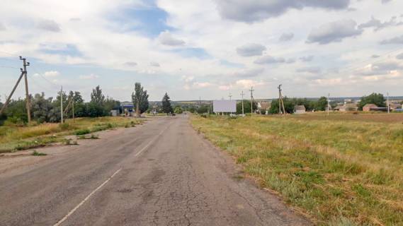 Білборд, Бігборд (Борд)  A у Чернігівці вул Українська Фото 1
