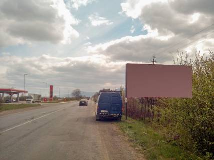 Білборд, Бігборд (Борд)  A у Буштино вул Головна Фото 1