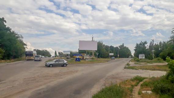Билборд A в Балабино, 3х6  вул Урицького фото 1
