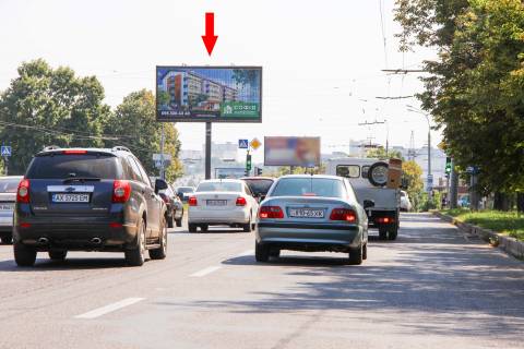 Призма B в Харькове, 3х6  просп. Льва Ландау (50-річчя СРСР) 126 + Салтівське шосе, з центру - 472024 фото 1