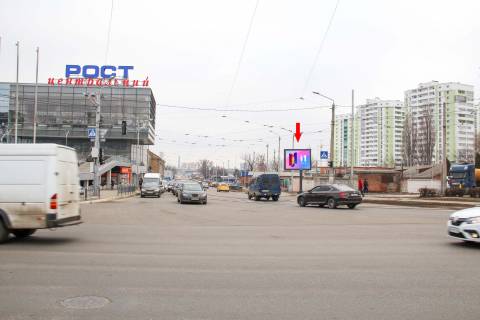 Скроллер A в Харькове, 3,1х2,2  Клочківська вул. - Рогатинський пров., СМ.Рост - 567677 фото 1
