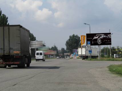 Билборд A в Днепр (Днепропетровск), 3x6  Донецьке шосе(напроти будинку 162) (3) Агросоюз фото 1