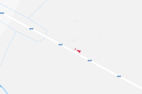Білборд, Бігборд (Борд)  A у Турійську, 3х6  зі ст Луцьк схема