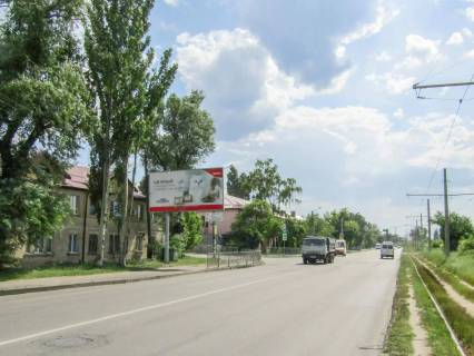 Билборд B в Днепр (Днепропетровск), 3x6  Каруни вул., 113 фото 1