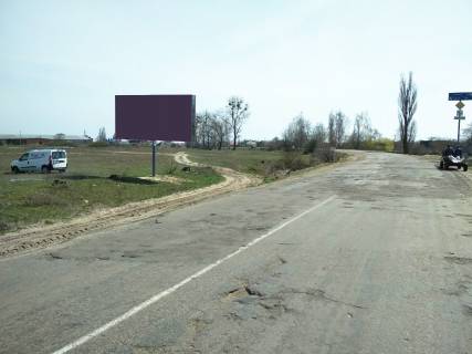 Білборд, Бігборд (Борд)  B у Зарічному на Іванченци Фото 1