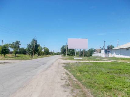 Білборд, Бігборд (Борд)  A у Любимівці вул Мелітопольська Фото 1