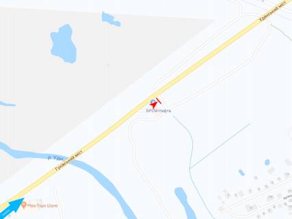 Билборд A в Харькове, 3х6  Полтавський шлях вул. - Різдвяна (Енгельса) вул., 1-а, в центр схема