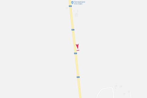 Билборд B в Дымере, 3х6  виїзд із міста у бік Києва схема