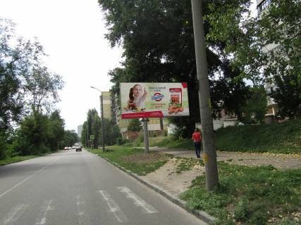 Билборд A в Днепр (Днепропетровск), 3x6  Надії Олексієнко ., 106 фото 1