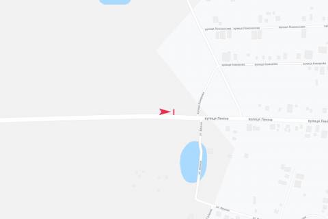 Билборд B в Сивашском, 3х6  вул Ленина фото 1