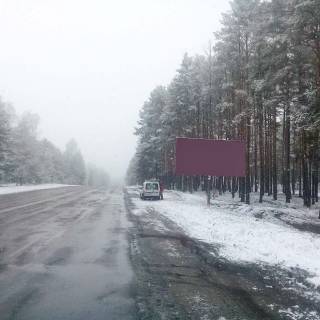 Билборд A в Маневичах зі ст колки фото 1