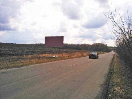 Билборд B в Липовой Долине, 3х6  Дорога Е 19-04 Білопілля-Терні-Липова Долина-Гадяч 80 км+600 управо фото 1