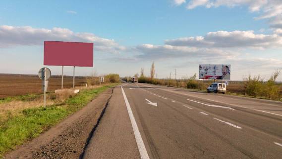 Билборд B в Южноукраинске с Вознесенска фото 1