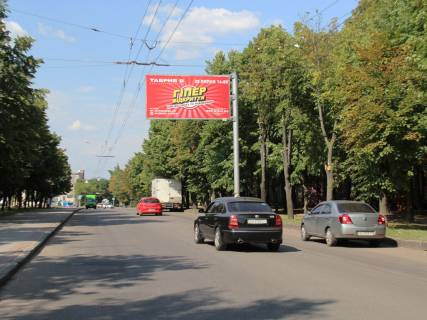 Билборд A в Харькове, 3х6  Харківських Дивізій вул., 5, в центр фото 1
