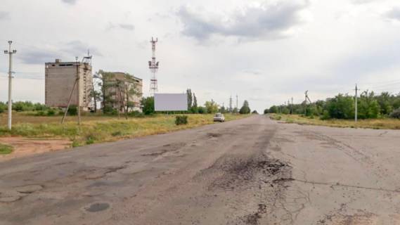 Білборд, Бігборд (Борд)  B у Чернігівці вул Українська Фото 1