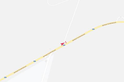 Билборд B в Нетешине, 3х6  вул Електриків схема