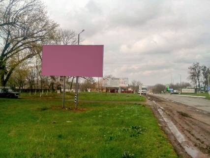 Білборд, Бігборд (Борд)  B у Бершаді вул Покровська Фото 1
