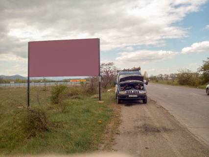 Билборд B в Буштыно, 3х6  виїзд фото 1