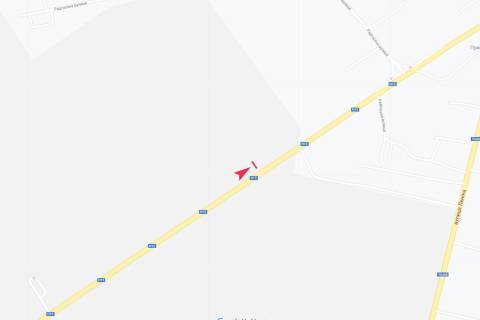 Билборд B в Новониколаевке, 3х6  вул Комсомольська схема