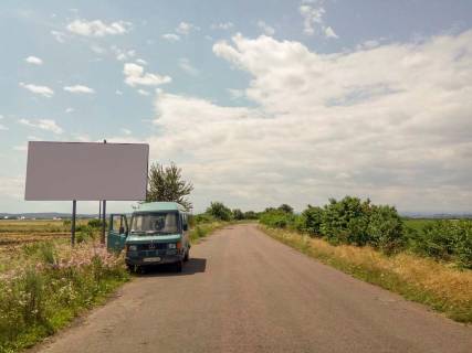 Билборд B в Заболотове, 3х6  вул Грушевського фото 1