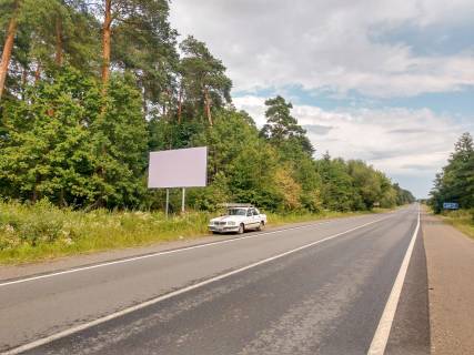Билборд B в Шепетовке, 3х6  виїзд із міста фото 1