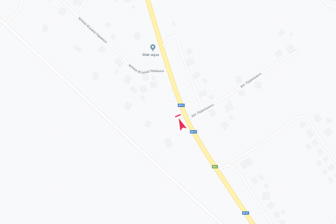 Білборд, Бігборд (Борд)  B у Кіцмані, 3х6  на в'їзді з Чернівців схема