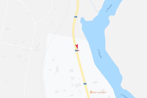 Билборд B в Тетиеве Въезд с ст Володарки схема