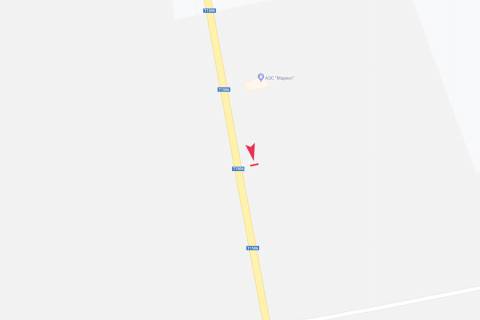 Билборд B в Врадиевке, 3х6  на Криве Озеро схема