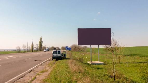 Billboard A in Nova Odessa, 3х6  zi stor Mikolaeva Photo 1